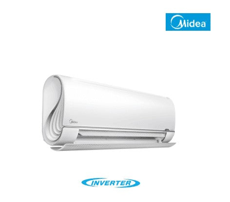 Midea Breezeless 1.5 HP Inverter Air Conditioner, Cooling & Heating