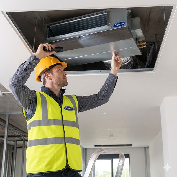 Book a Technical Site Survey - Concealed AC