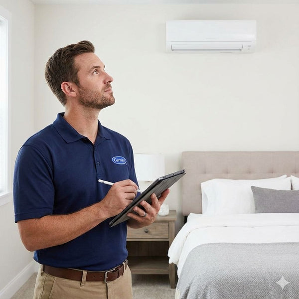 Book a Site Visit - Split AC